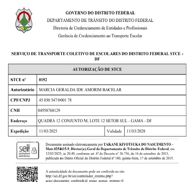 Auturizacao